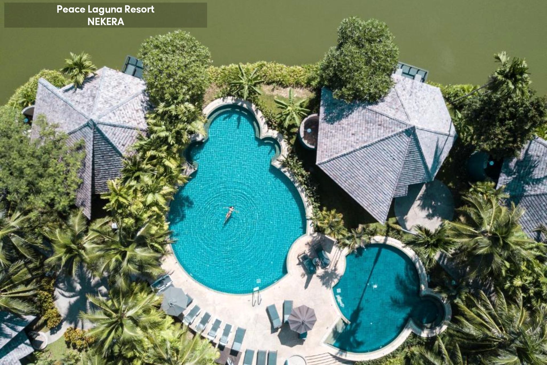 Peace Laguna Resort and Spa