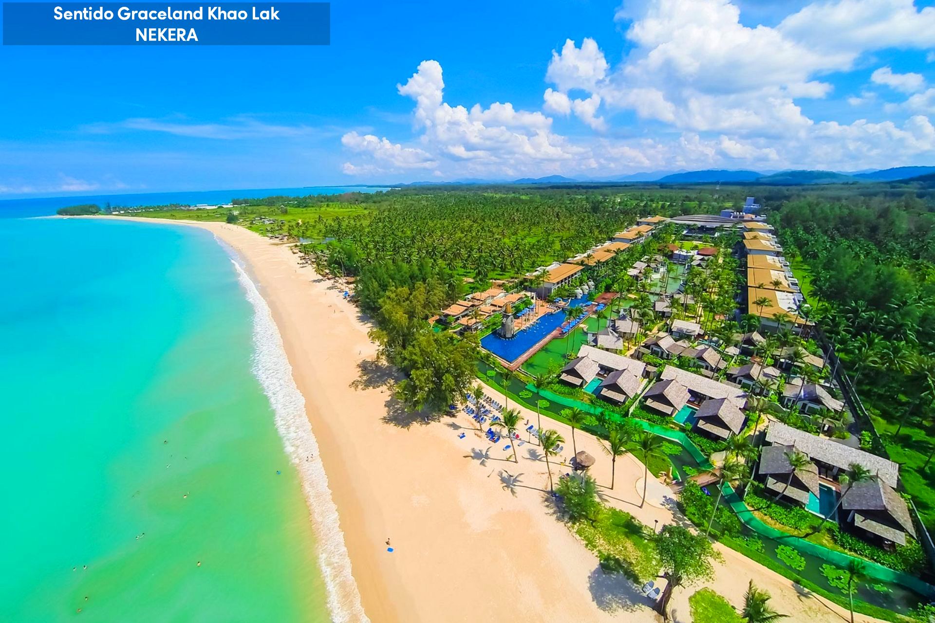 Graceland Khaolak Beach Resort