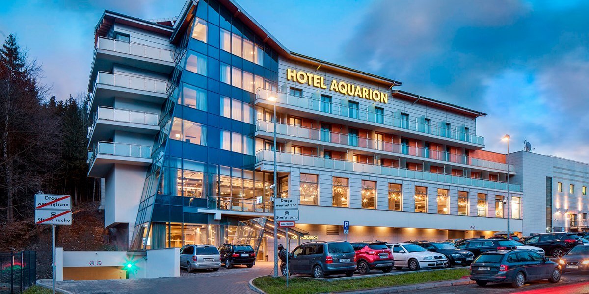 Hotel Aquarion Family & Friends