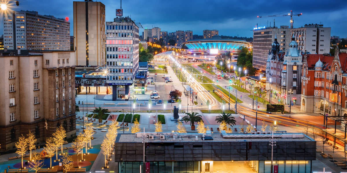 Economy Silesian Hotel