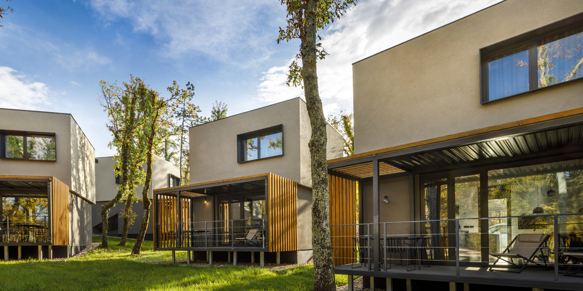 Aminess Gaia Green Villas