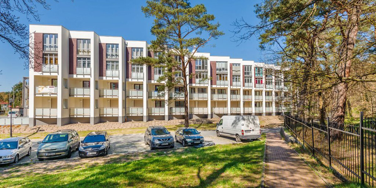 Sun & Snow Apartamenty Osiedle Bursztynowe