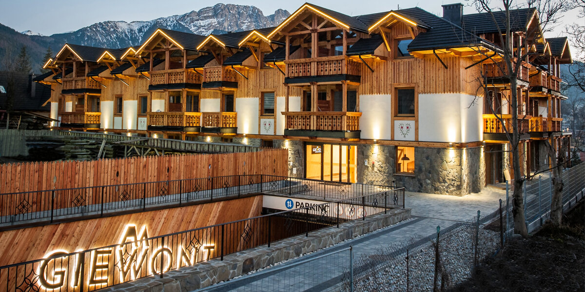 Aparthotel Giewont