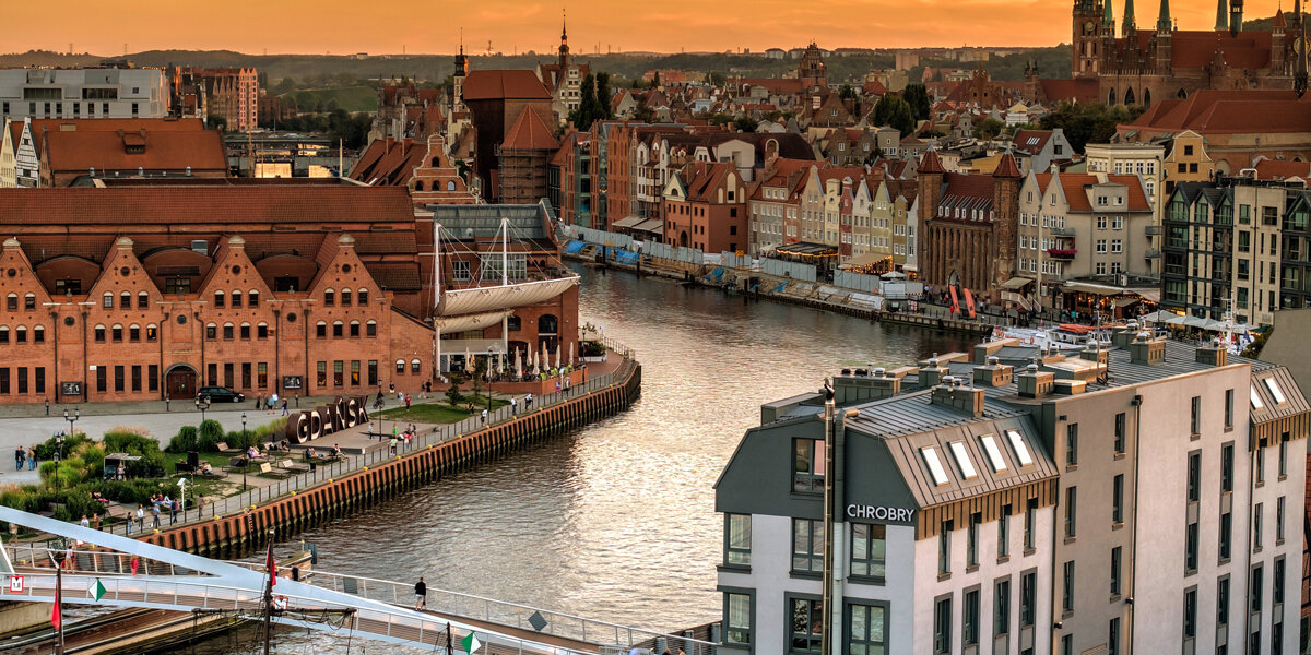 Chrobry Apartamenty Grodzka 10