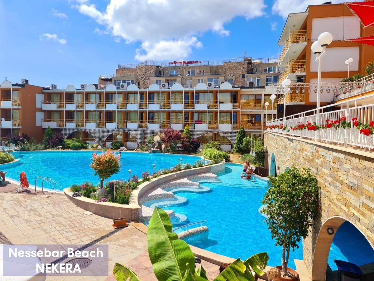 Nessebar Beach Resort