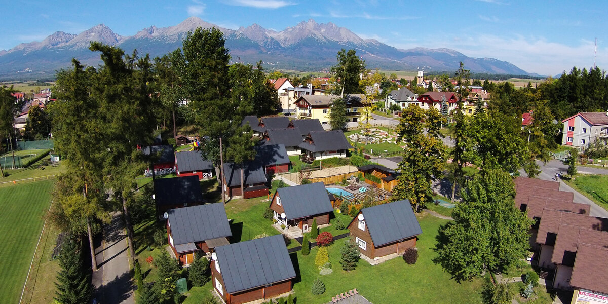 Aplend Tatry Holiday Resort