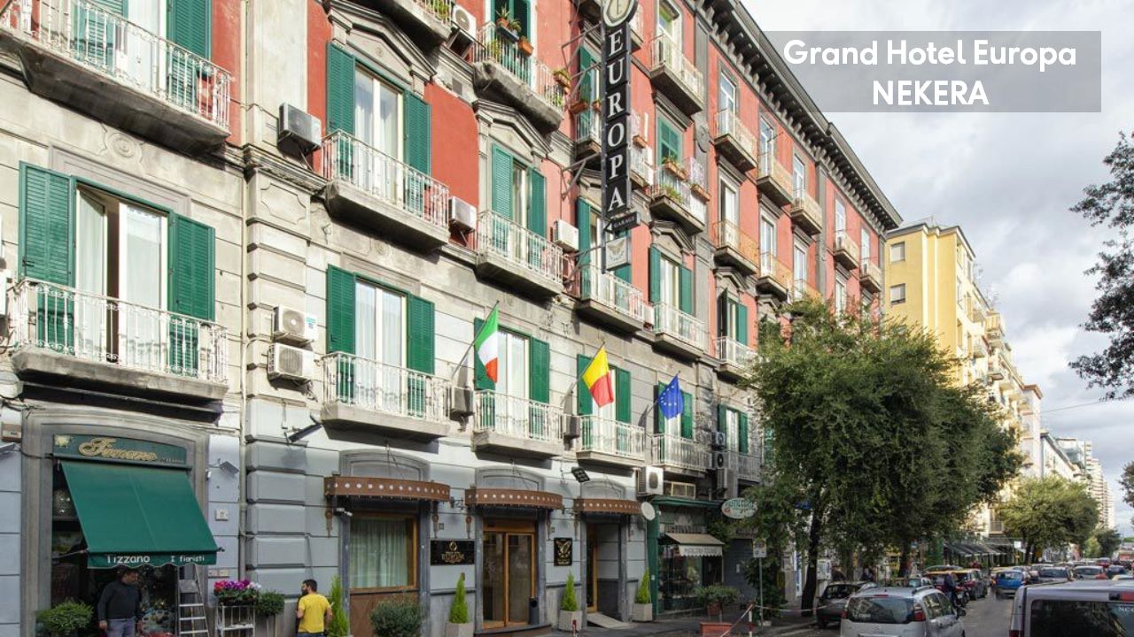 Grand Hotel Europa 