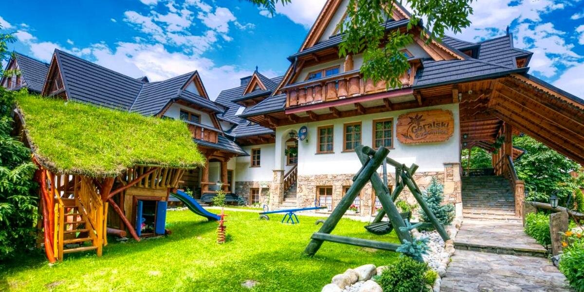 Góralski Gościniec & SPA