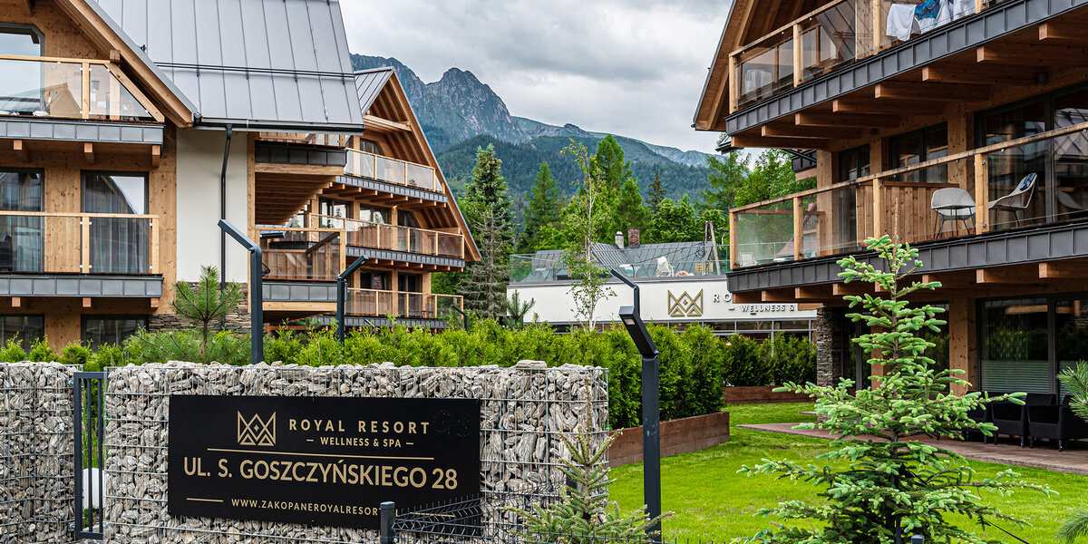 Aparthotel Royal Resort SPA Zakopane