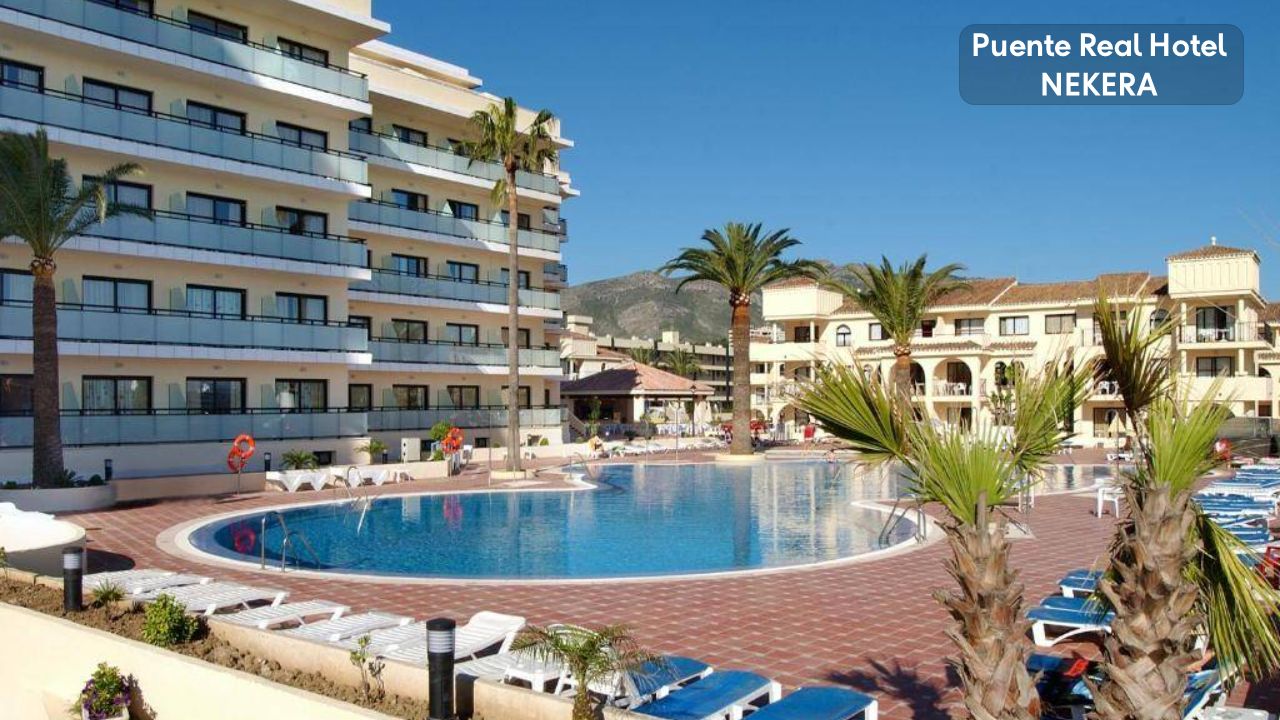 Hotel Puente Real