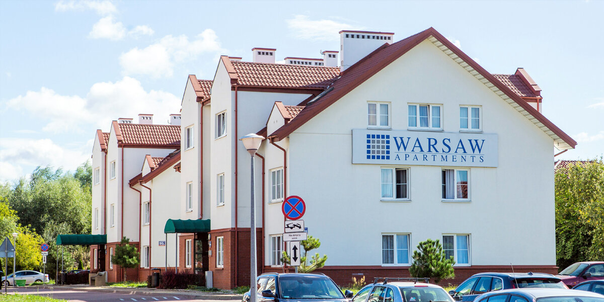 Warsaw Apartments - Apartamenty Wilanów