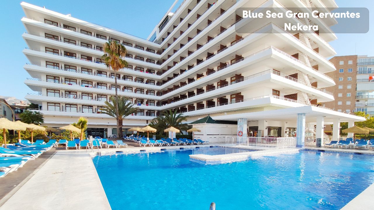 GRAN HOTEL CERVANTES BY BLUE SEA