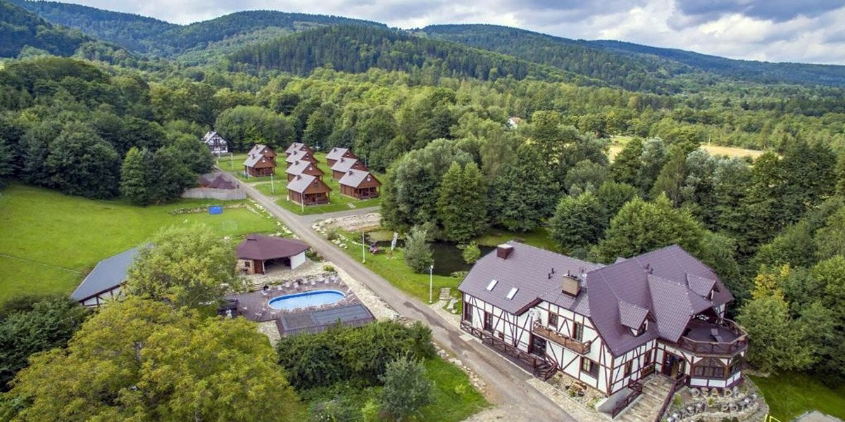 Osada Górski Potok