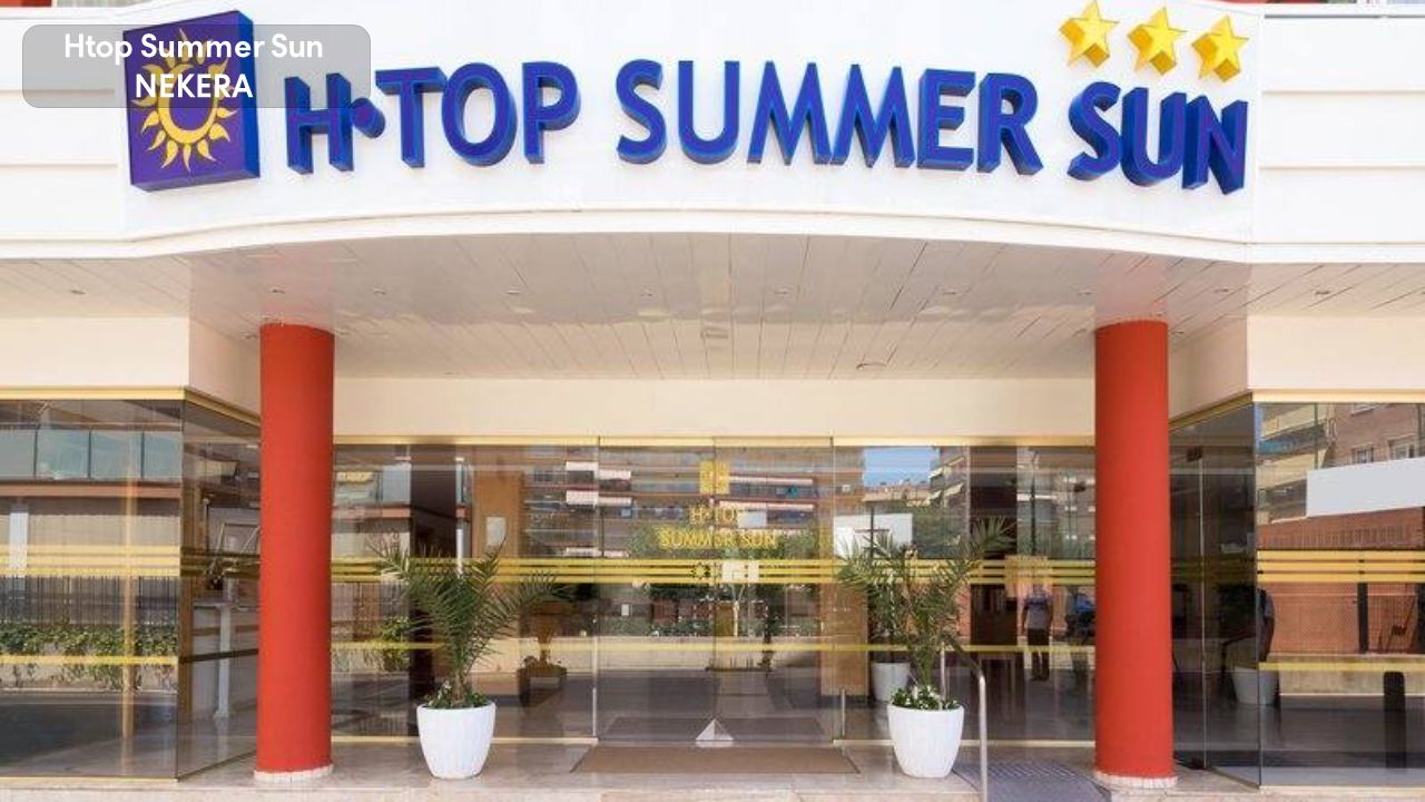 H TOP SUMMER SUN