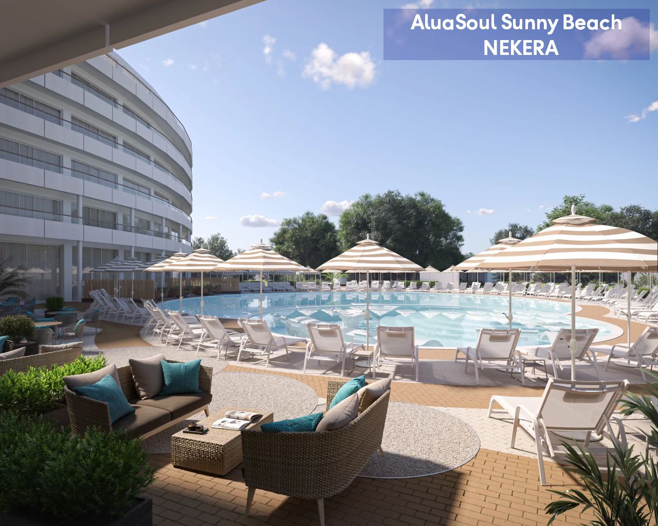 ALUASOUL SUNNY BEACH
