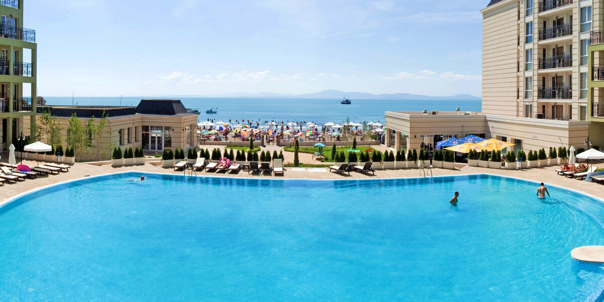 Festa Pomorie Resort