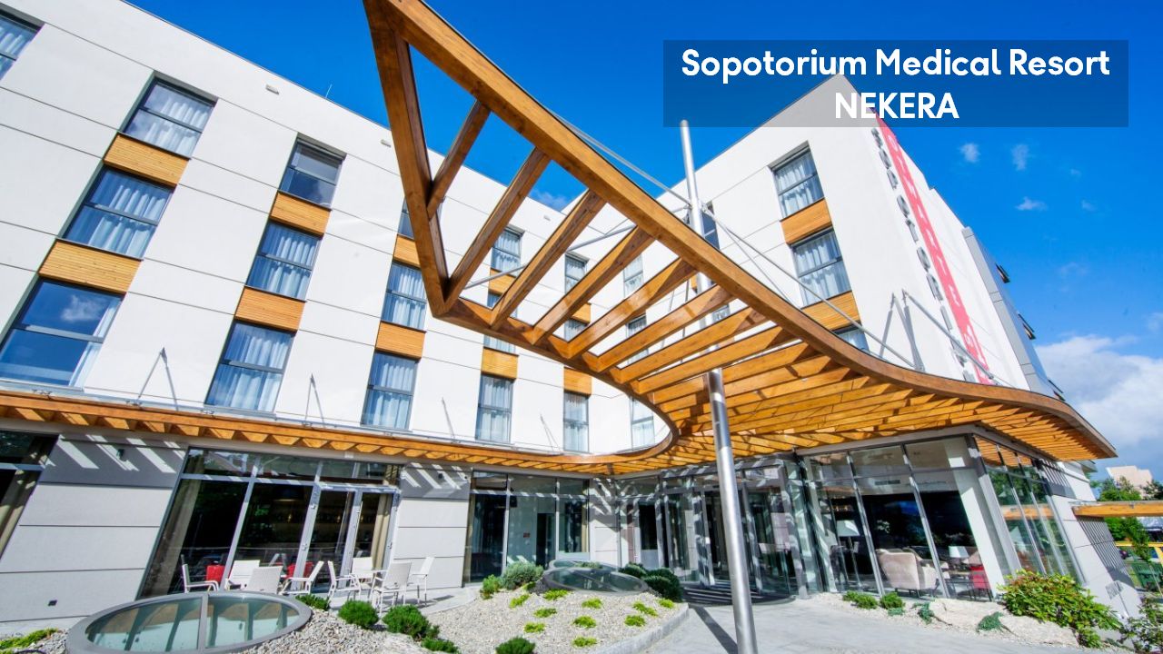 SOPOTORIUM MEDICAL RESORT