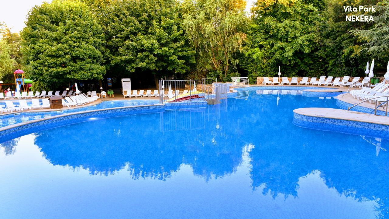 Hotel Vita Park