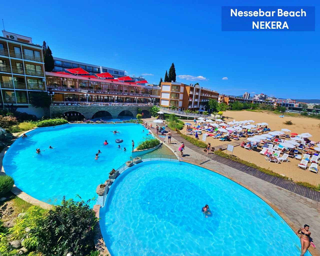 Nessebar Beach Resort