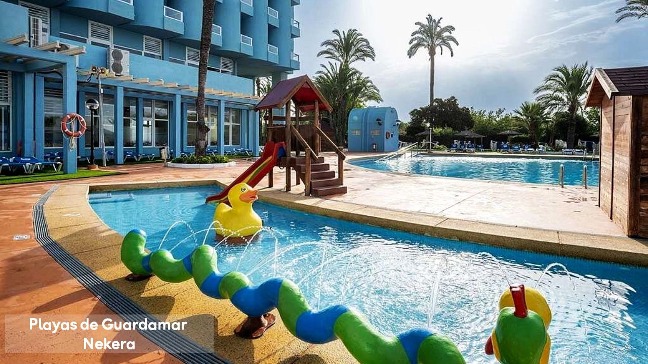 Hotel Playas de Guardamar