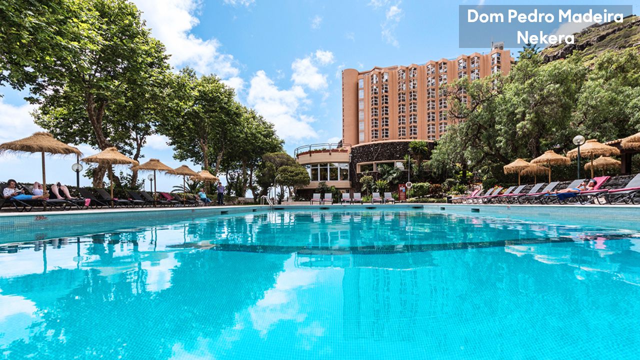 Dom Pedro Madeira